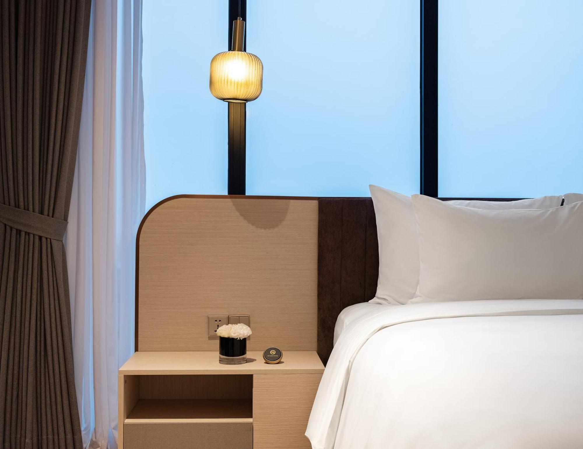 Classyc Hotel Hanoi Esterno foto