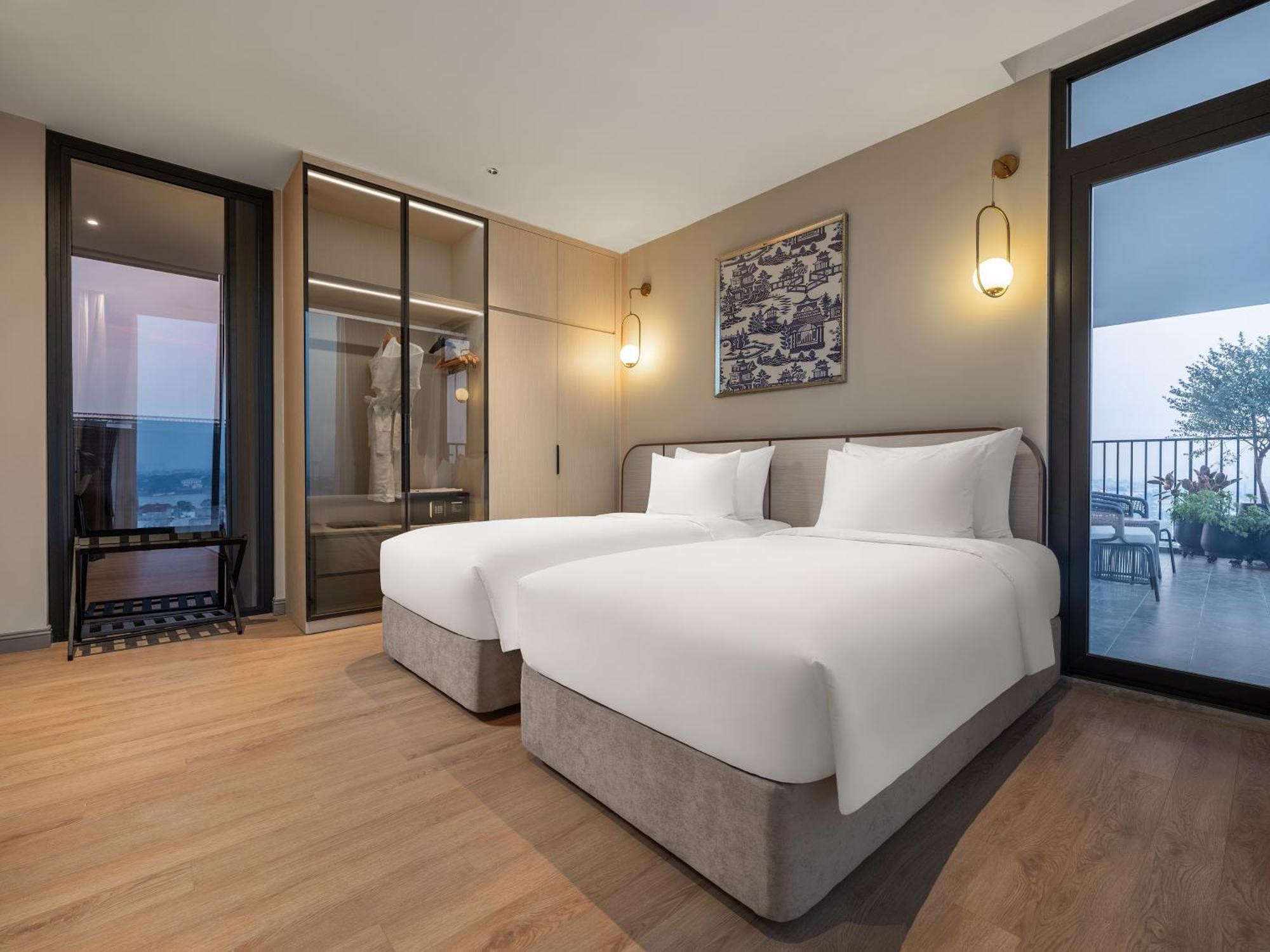 Classyc Hotel Hanoi Esterno foto
