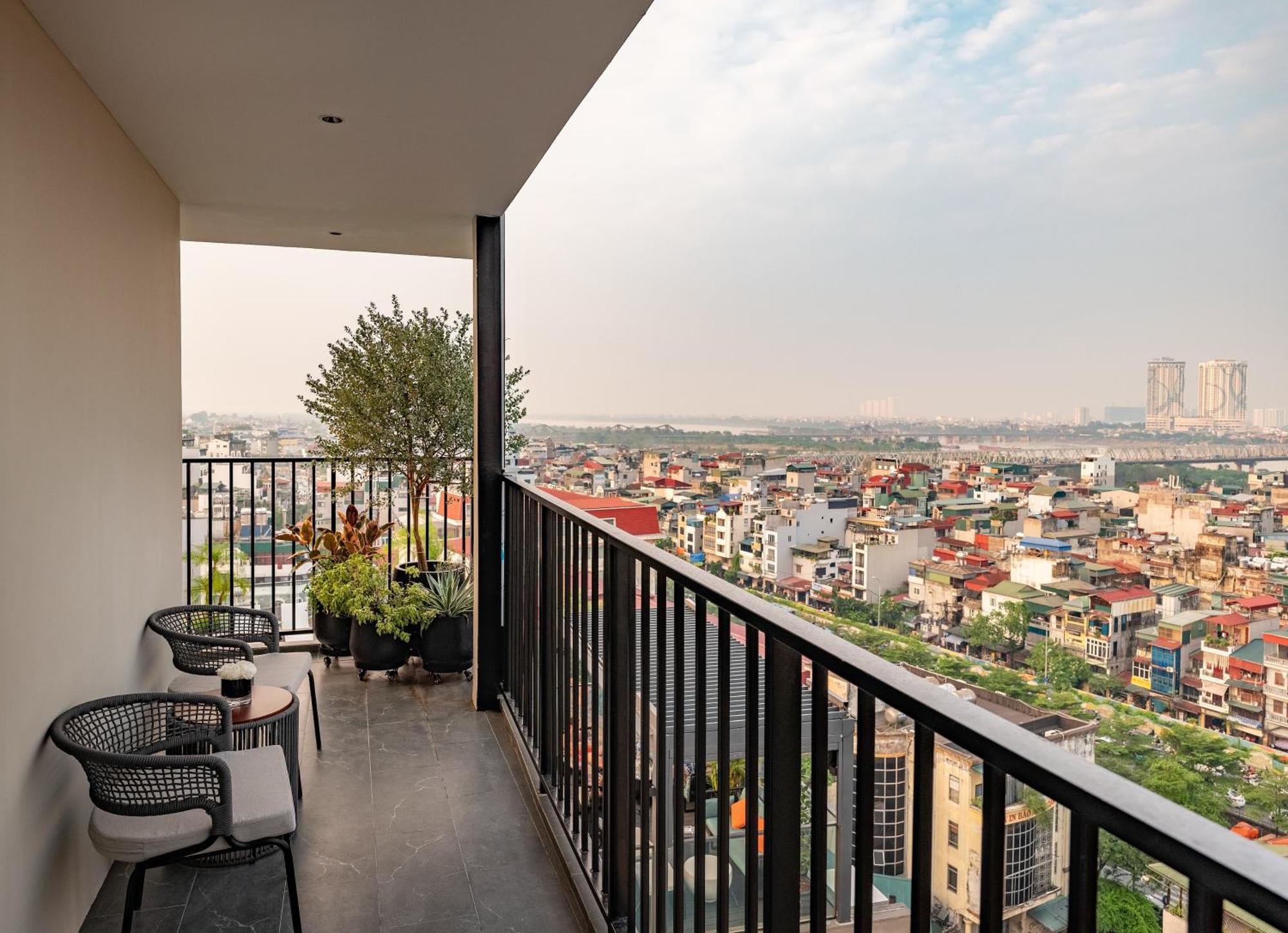 Classyc Hotel Hanoi Esterno foto