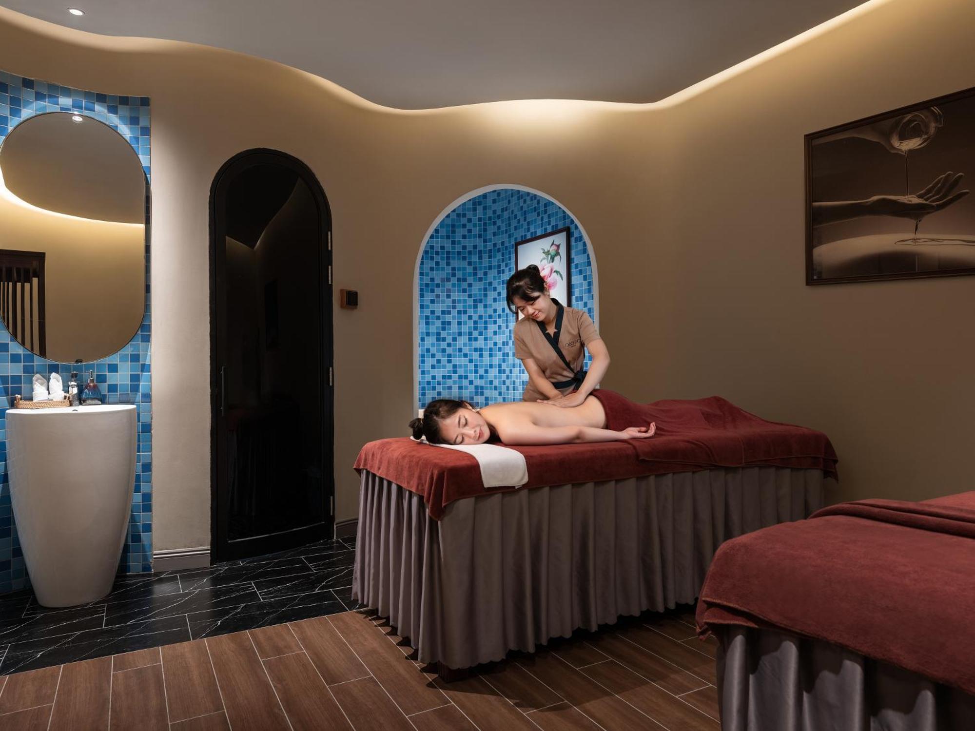 Classyc Hotel Hanoi Esterno foto