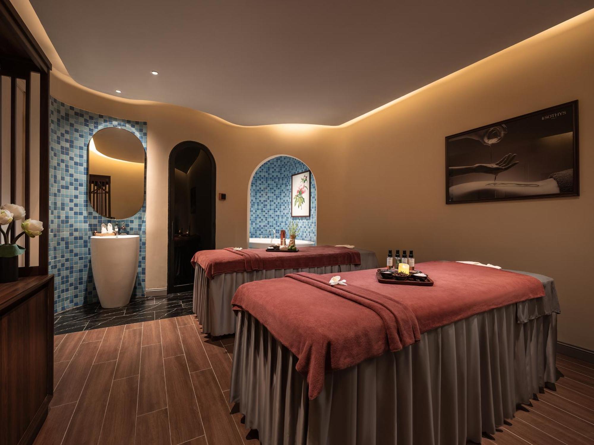 Classyc Hotel Hanoi Esterno foto