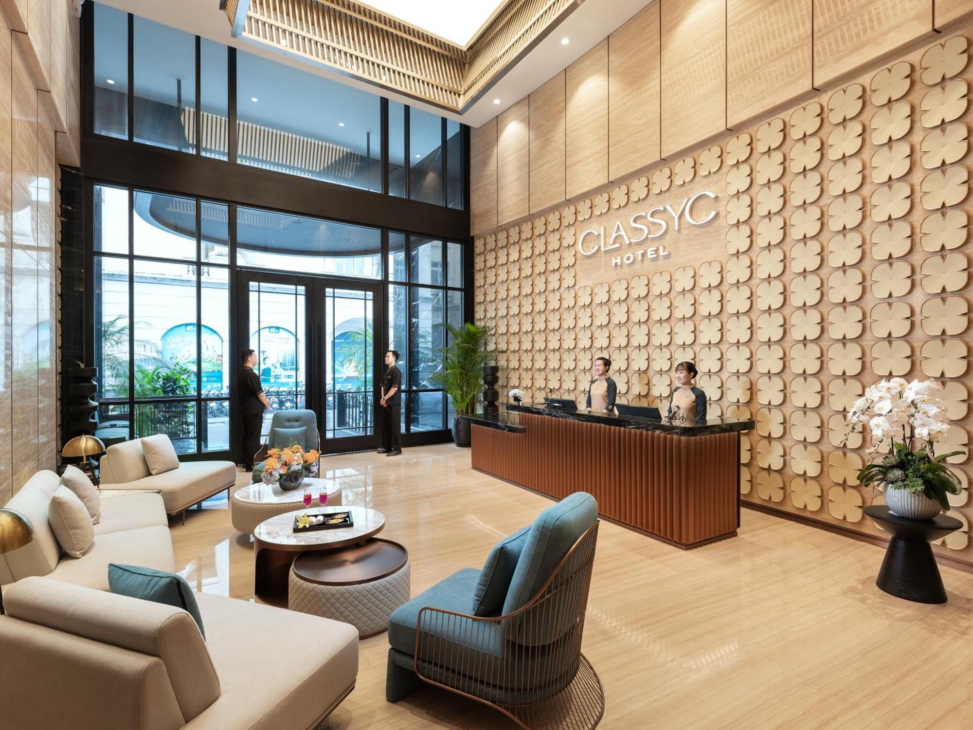 Classyc Hotel Hanoi Esterno foto