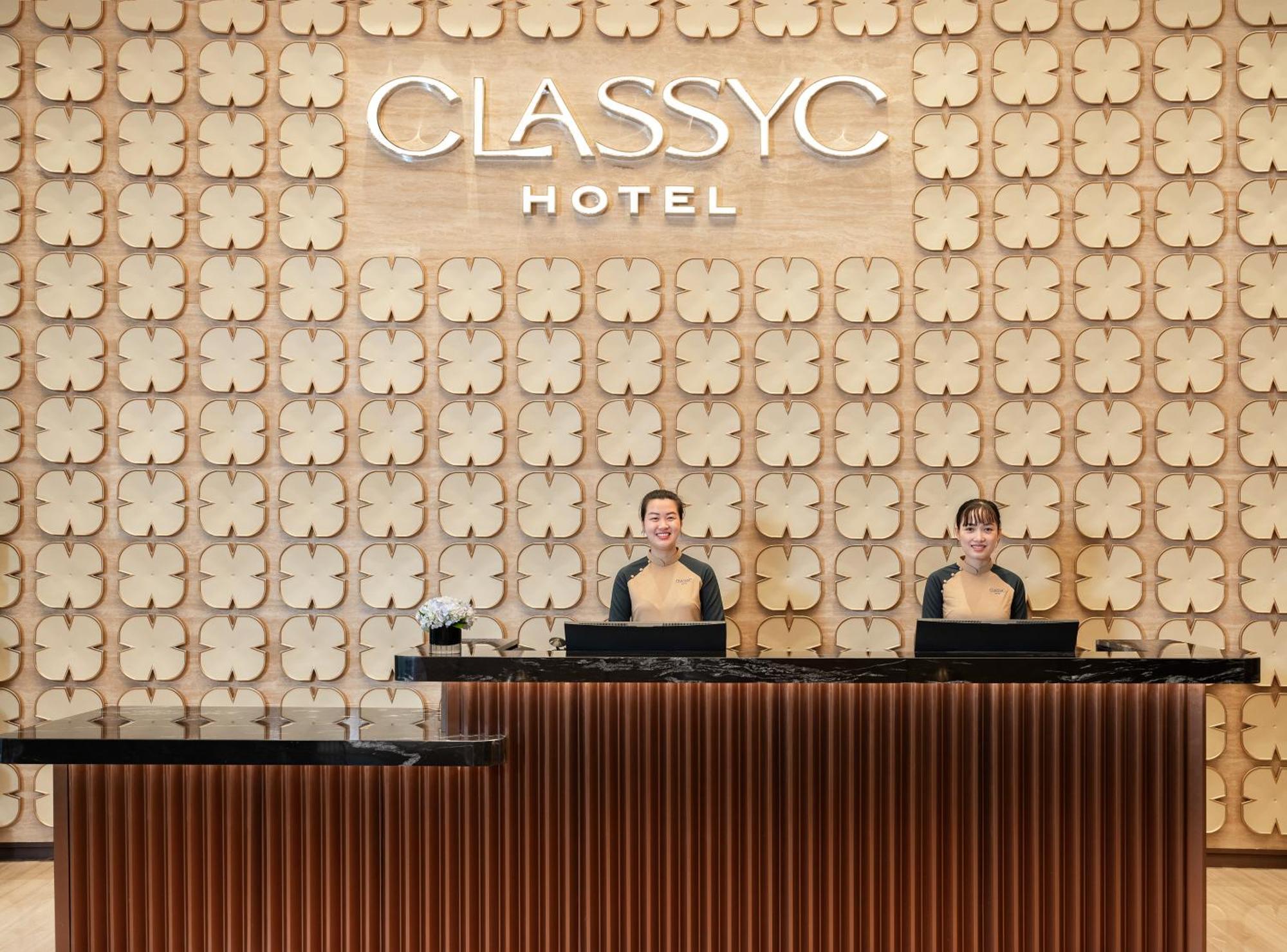 Classyc Hotel Hanoi Esterno foto
