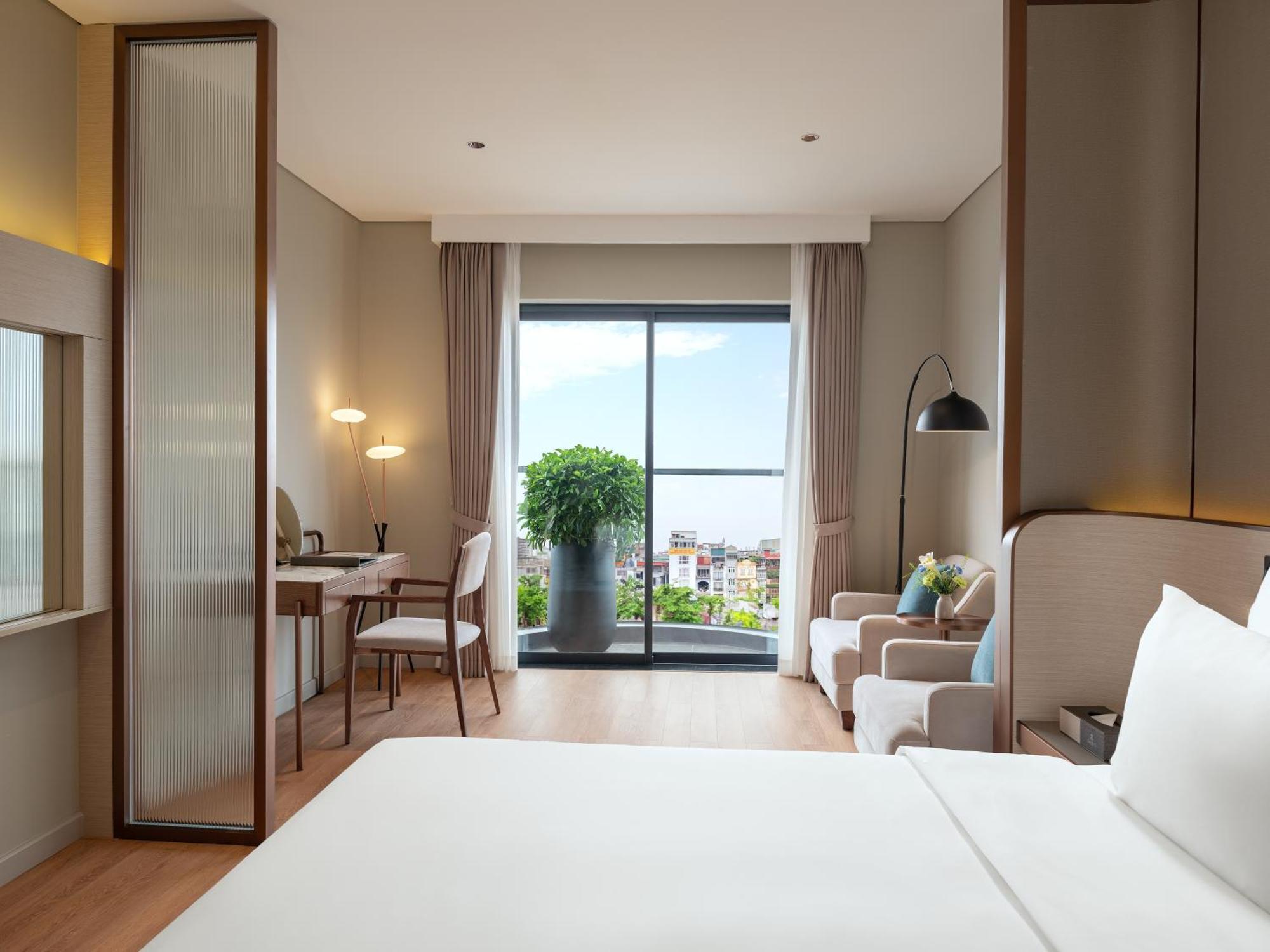 Classyc Hotel Hanoi Esterno foto