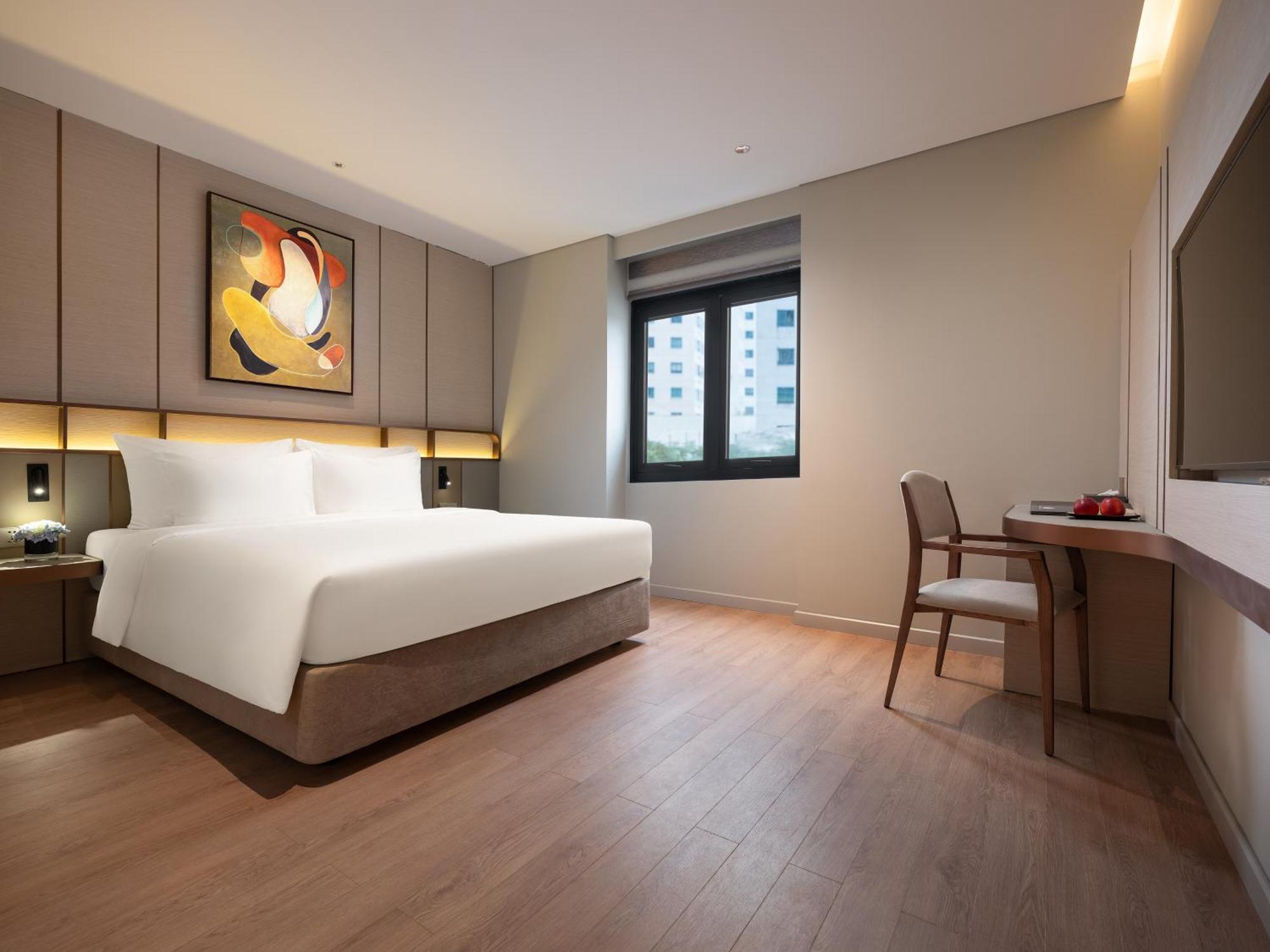Classyc Hotel Hanoi Esterno foto
