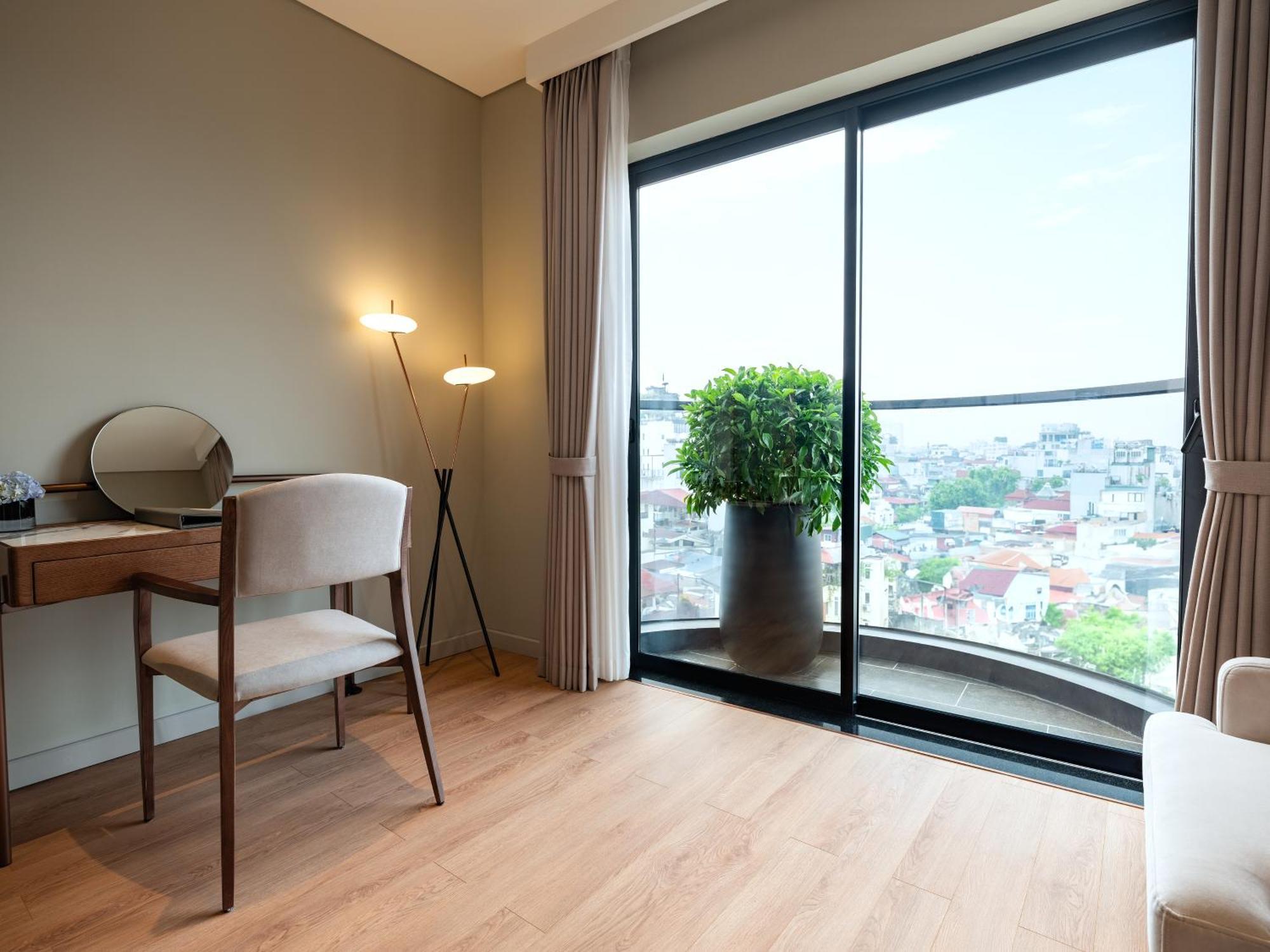 Classyc Hotel Hanoi Esterno foto