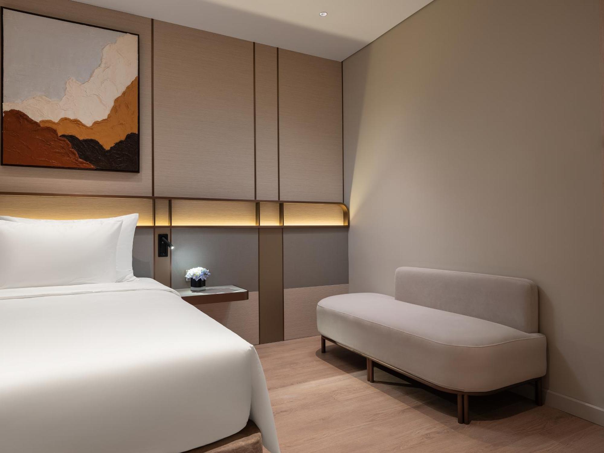 Classyc Hotel Hanoi Esterno foto