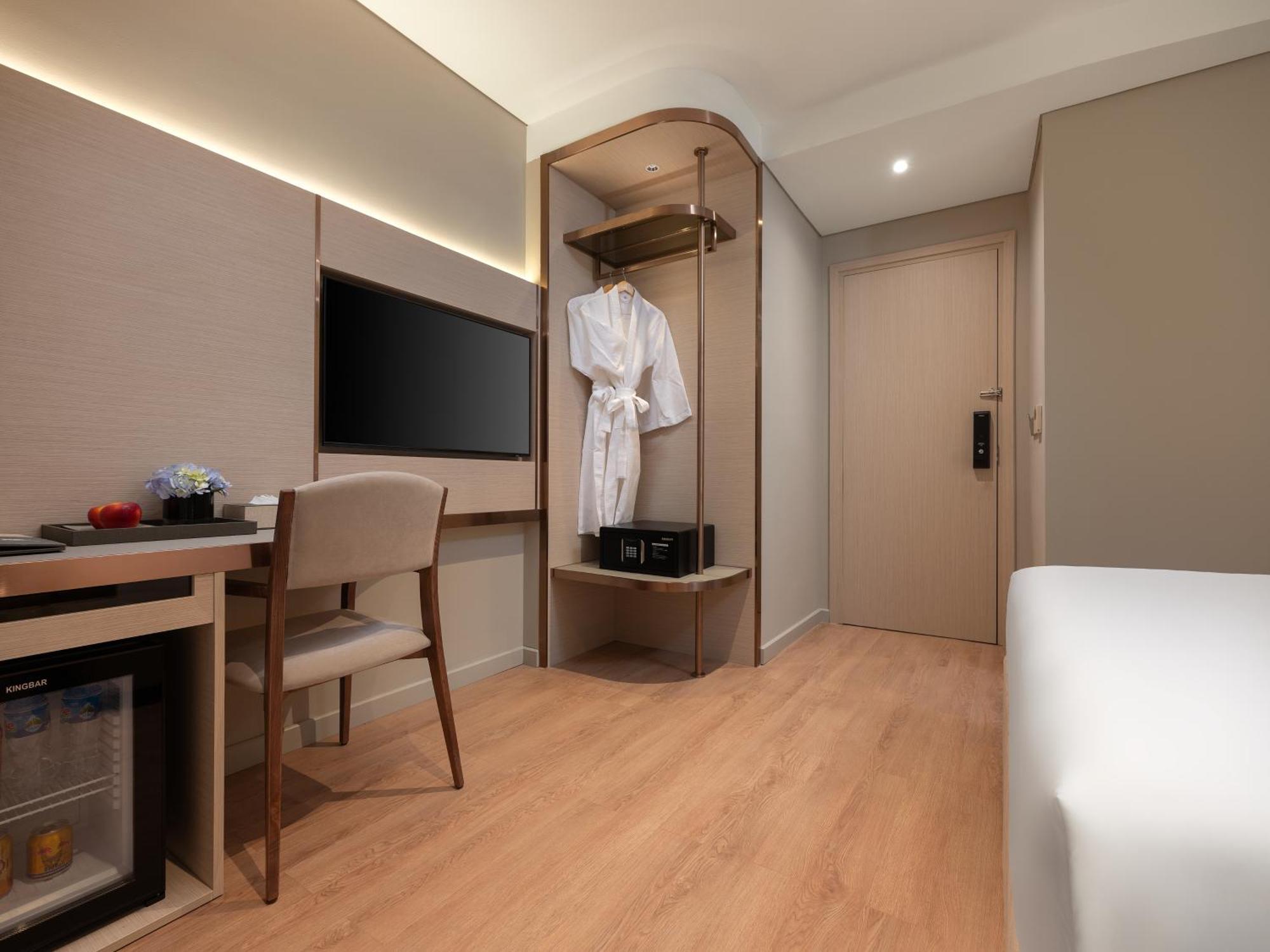 Classyc Hotel Hanoi Esterno foto