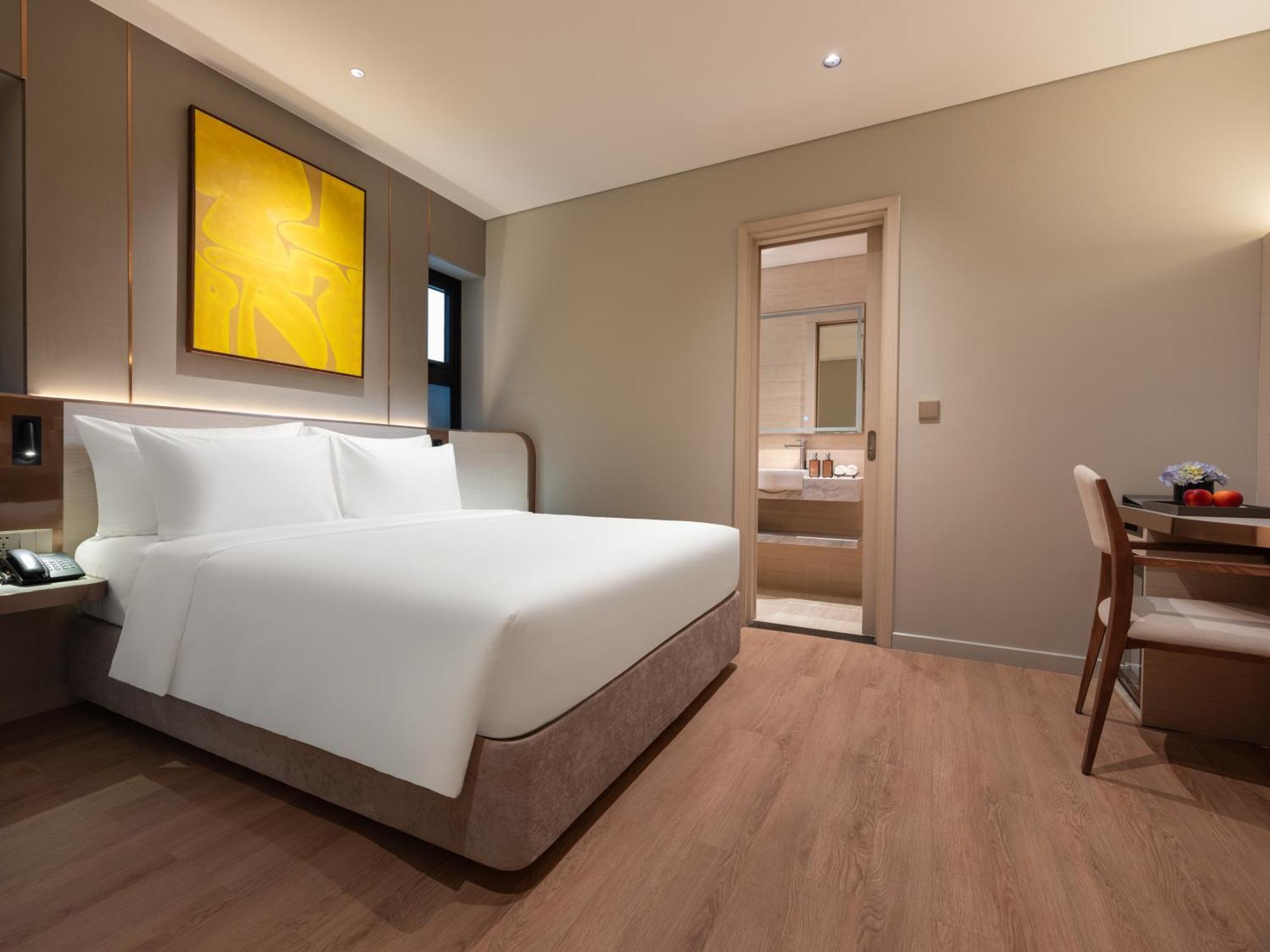 Classyc Hotel Hanoi Esterno foto